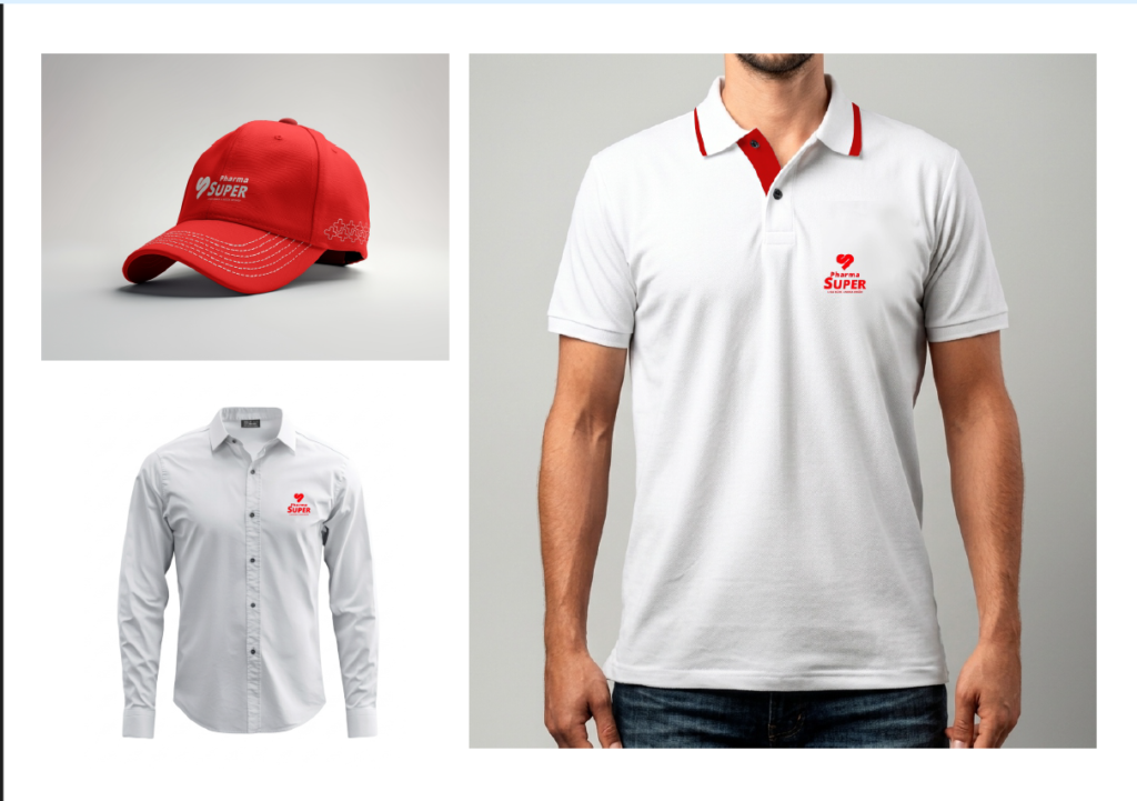 Pharma Super Uniformes