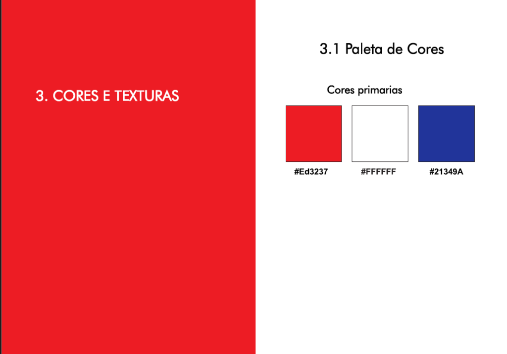 Pharma Super paleta de cores