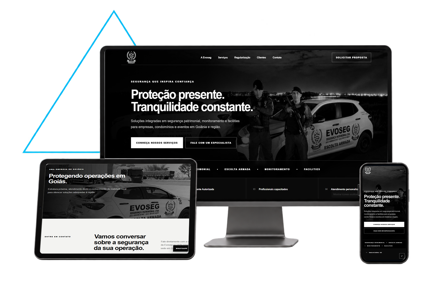 mockup-evoseg